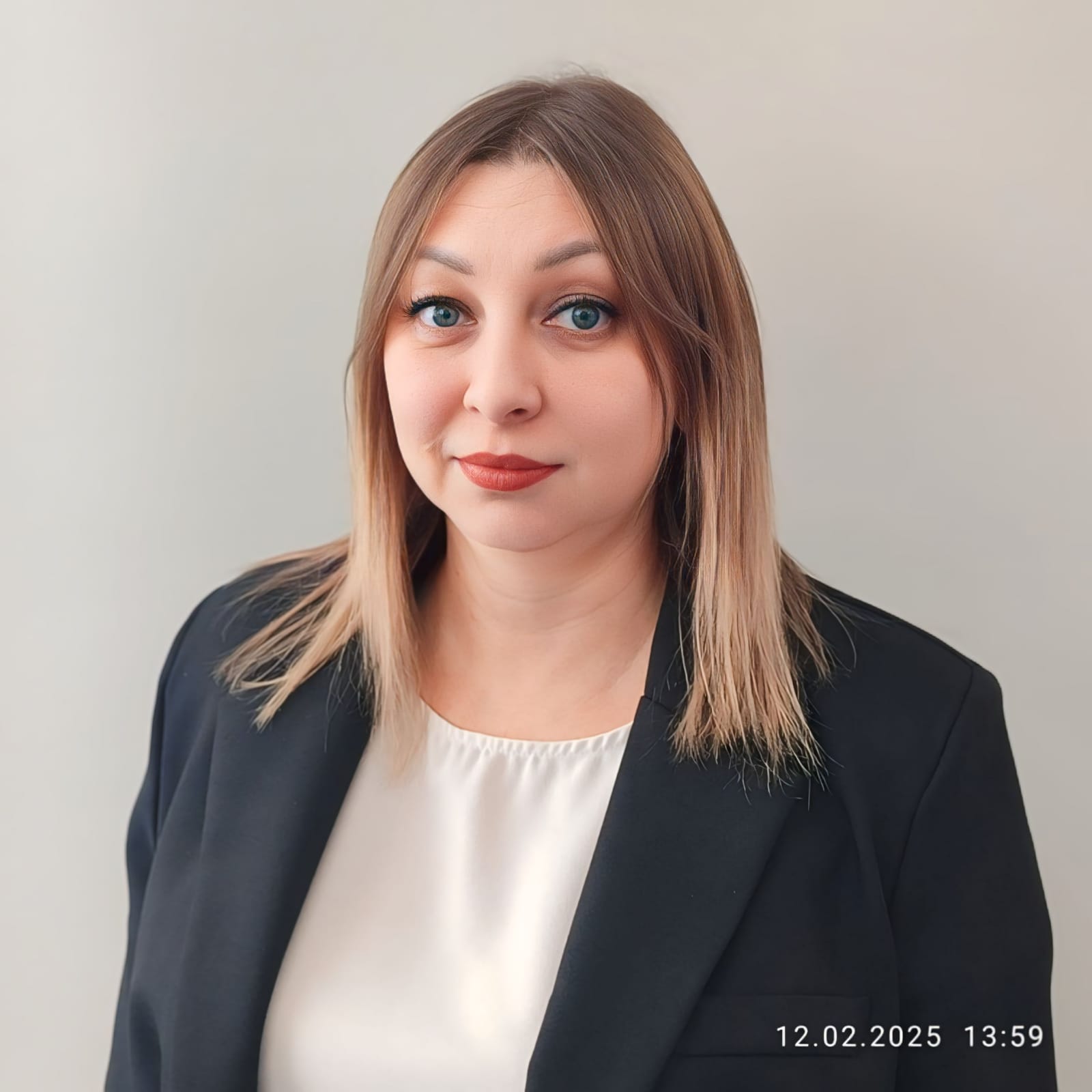Воспитатель первой категории Черепанова Юлия Михайловна.