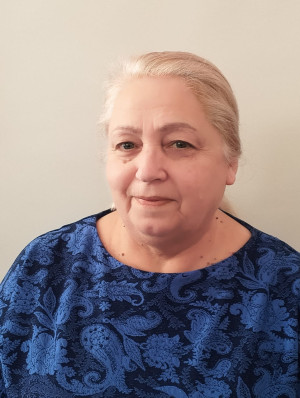 Машинист по стирке белья Арутюнян Ануш Алексеевна Машинист по стирке белья Арутюнян Ануш Алексеевна